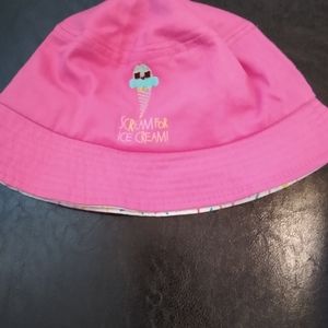 Girl hat
